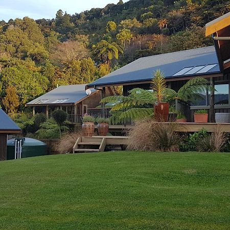 Riverstone Retreat Karamea Exteriér fotografie