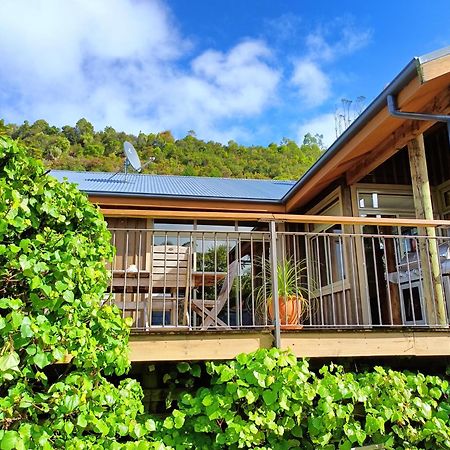 Riverstone Retreat Karamea Pokoj fotografie