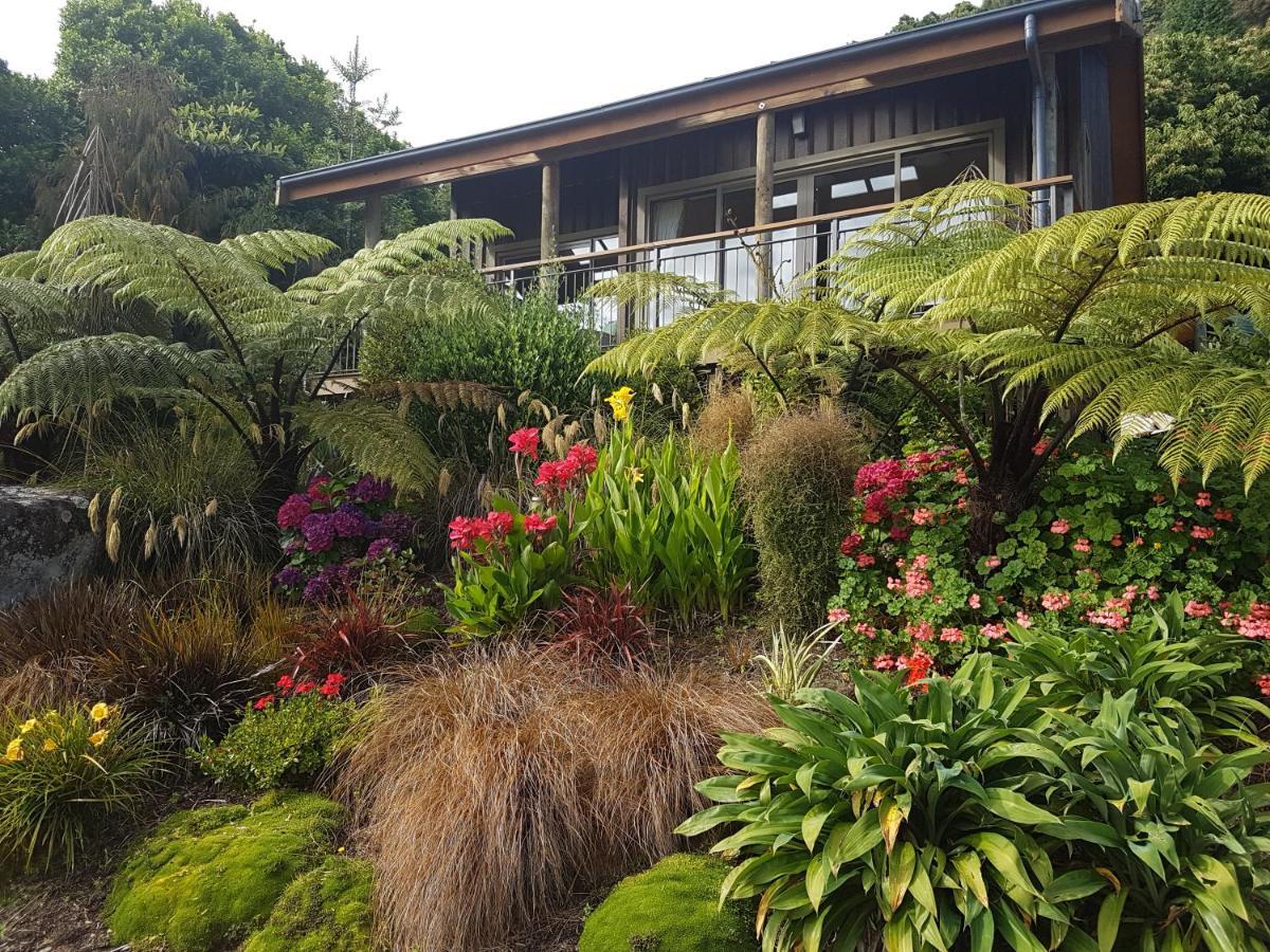 Riverstone Retreat Karamea Exteriér fotografie