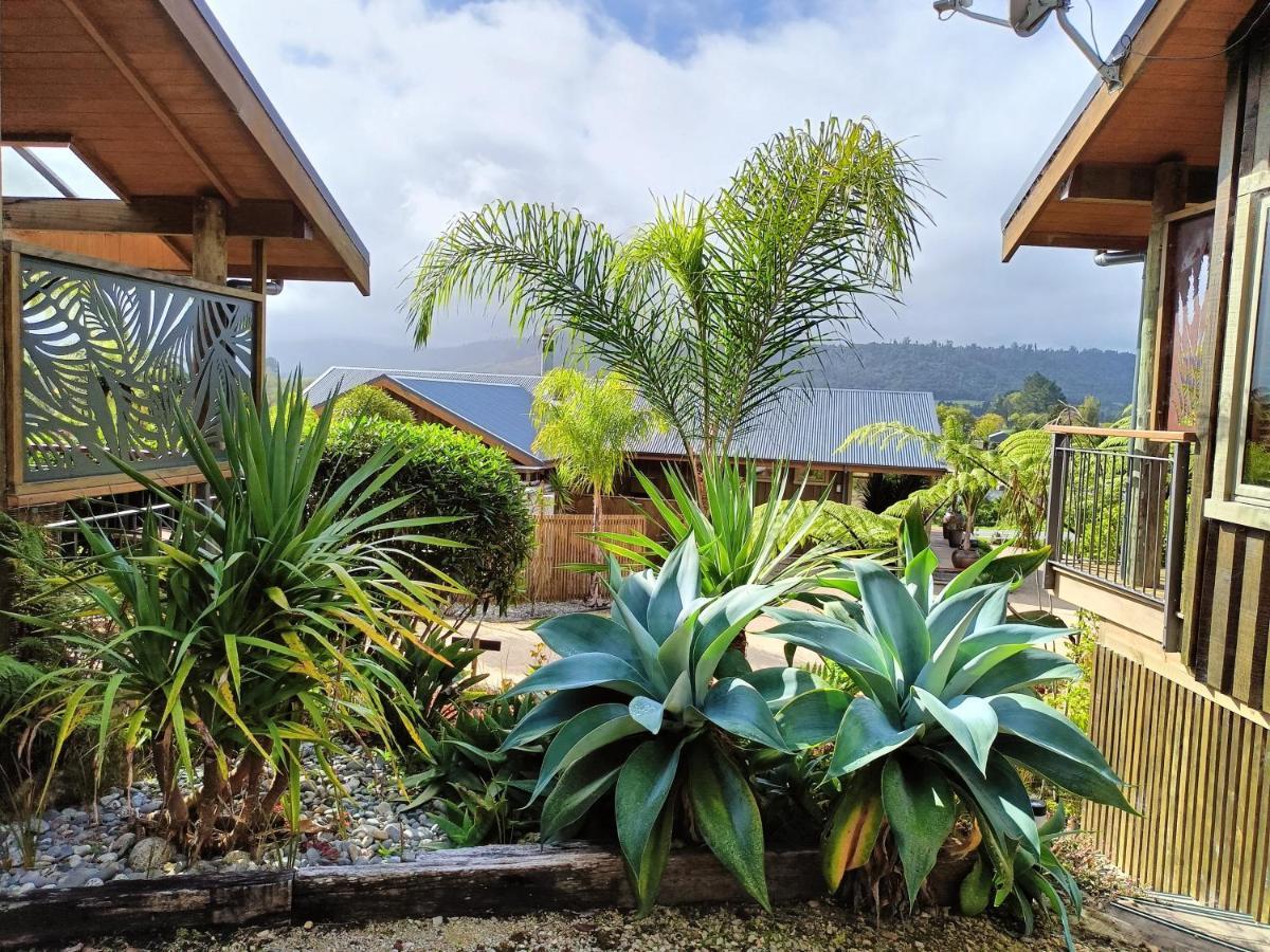 Riverstone Retreat Karamea Exteriér fotografie