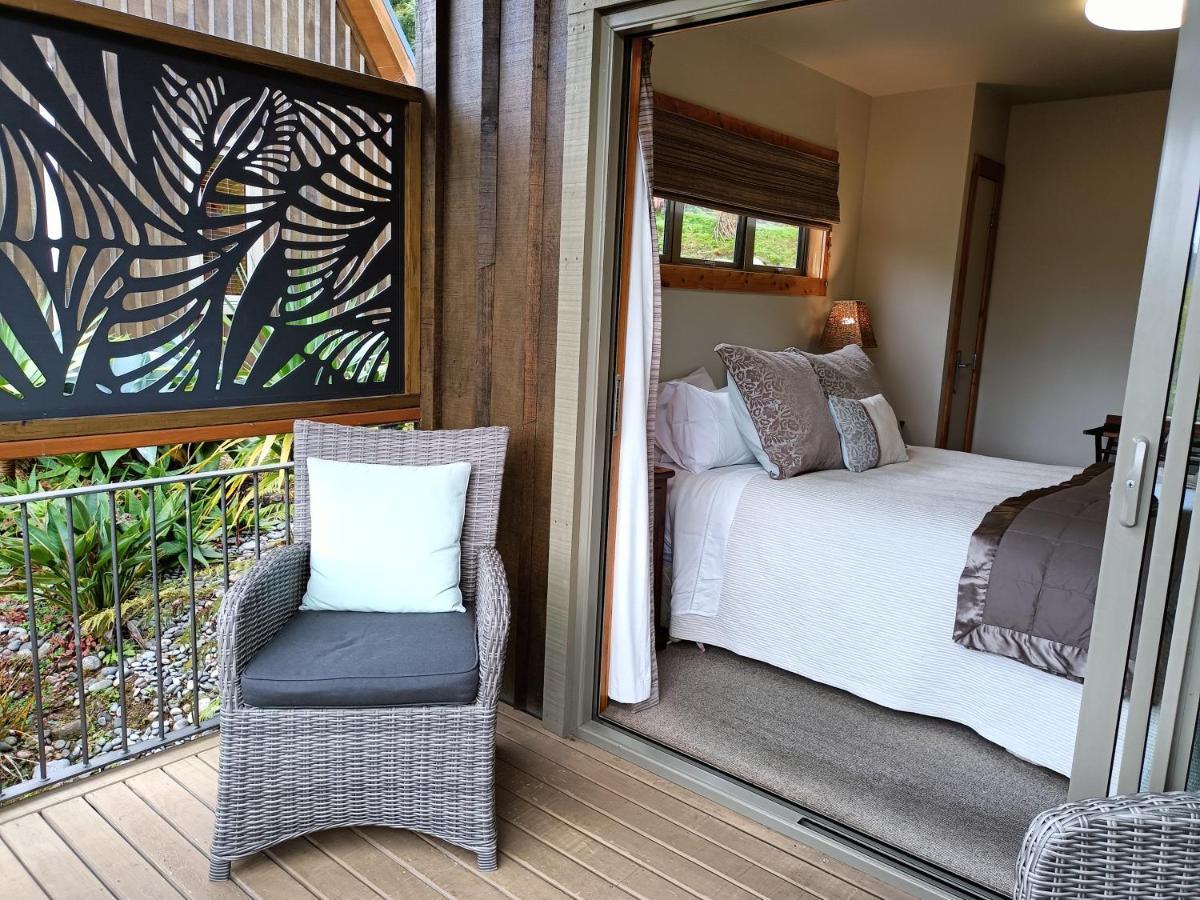 Riverstone Retreat Karamea Exteriér fotografie