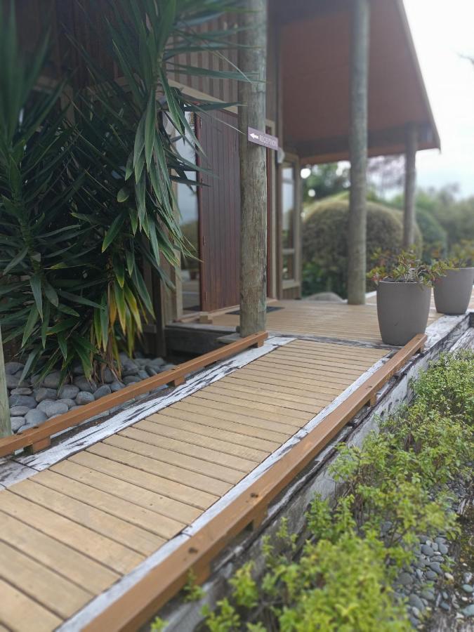 Riverstone Retreat Karamea Exteriér fotografie