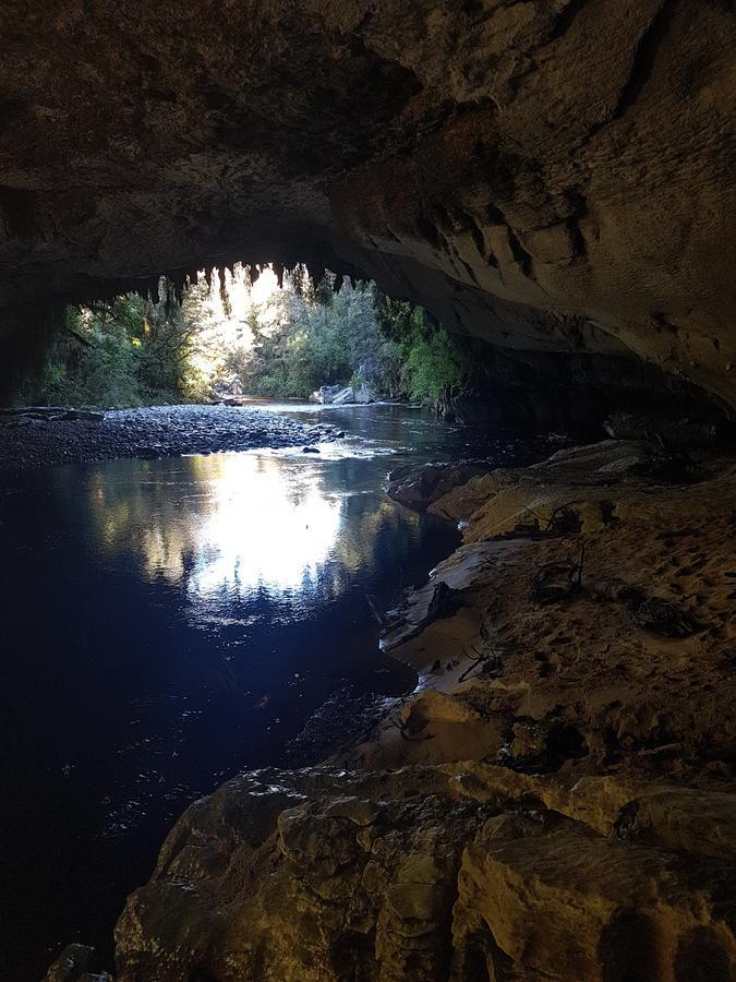 Riverstone Retreat Karamea Exteriér fotografie